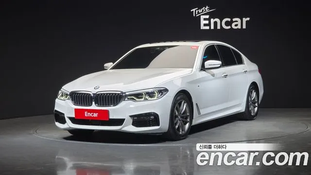 BMW 5 (G30) 520d M