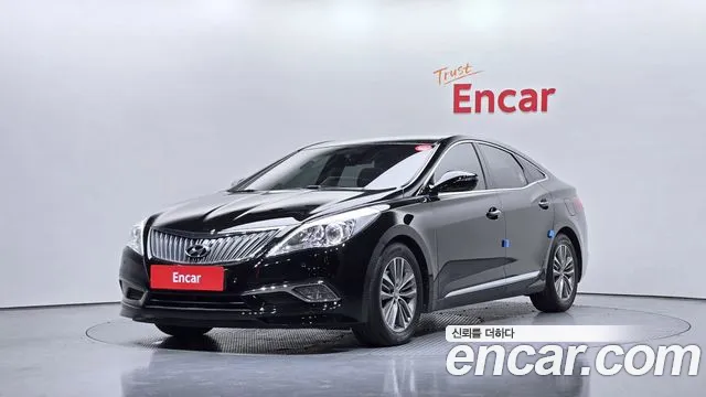 Hyundai Grandeur HG HG240