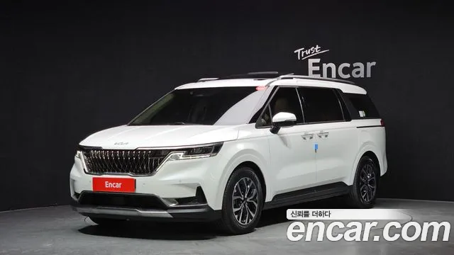 Kia Carnival 4 9 Noblesse