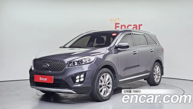 Kia All New Sorento Diesel 2.0 2WD Prestige