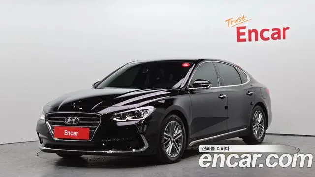Hyundai Grandeur IG 2.4