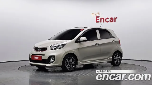 Kia All New