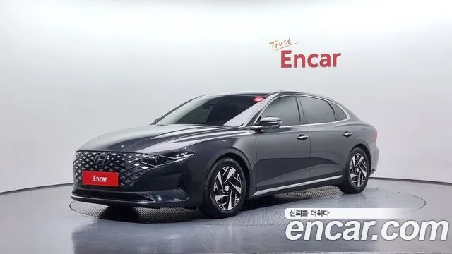 Hyundai The New Grandeur IG Hybrid Exclusive