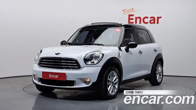 MINI Cooper Countryman Base 1