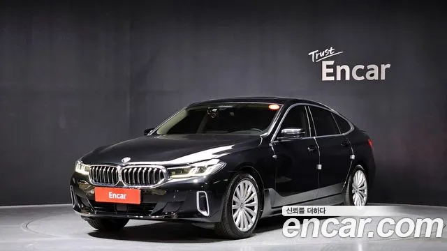 BMW 6 GT (G32) 620d