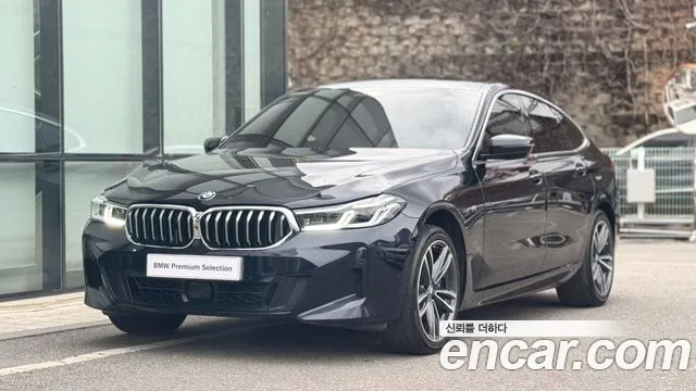 BMW 6 GT (G32) 620d xDrive M