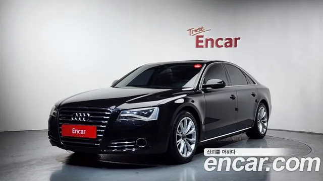 Audi A8 4.2 FSI RSE D4