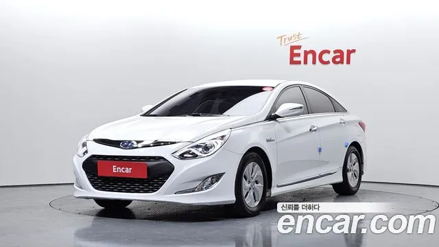 Hyundai Sonata Hybrid 2.0