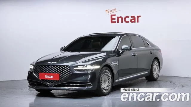 Genesis G90 3.8 AWD Premium
