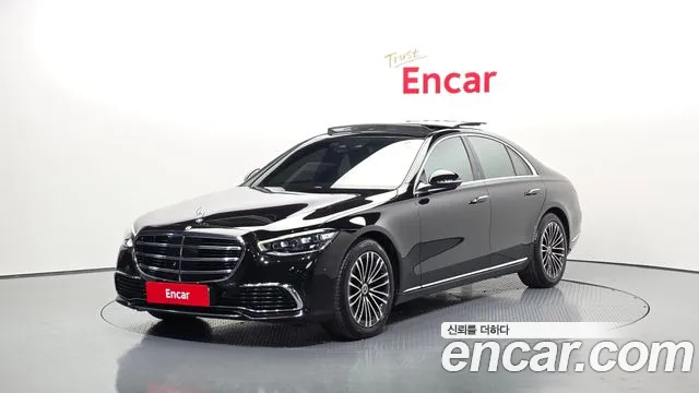 Mercedes-Benz S- W223 S350 d