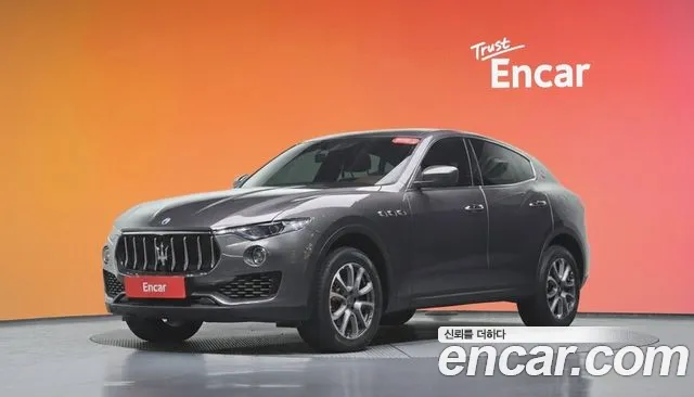 Maserati 3.0 Diesel AWD Premium