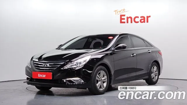 Hyundai Sonata CVVL