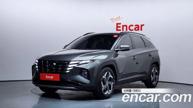 Hyundai Tucson (NX4) Diesel 2.0 2WD Inspiration