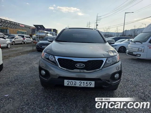 Kia Sorento R Diesel 2.0 2WD TLX Premium