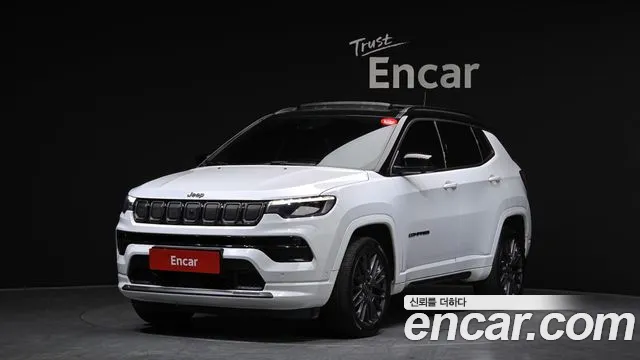 Jeep 2 S 2.4 AWD