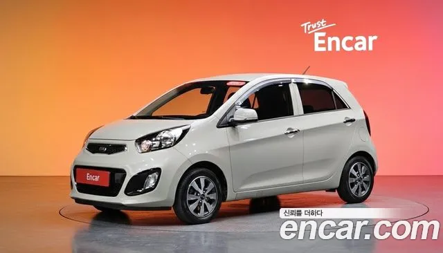 Kia All New