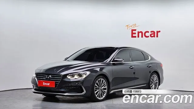 Hyundai Grandeur IG 2.4 Premium