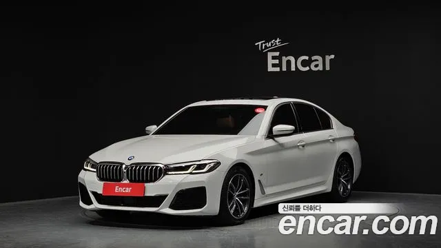 BMW 5 (G30) 520i M