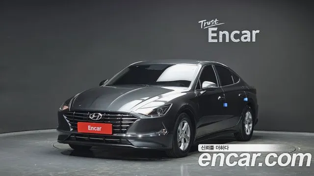 Hyundai Sonata (DN8) 2.0 LPG