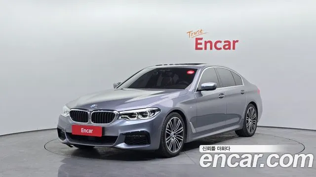 BMW 5 (G30) 530i M