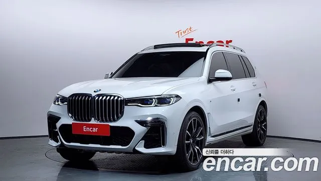 BMW X7 (G07) xDrive 40d M 6