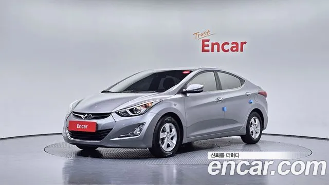 Hyundai The New Avante 1.6 GDi Base