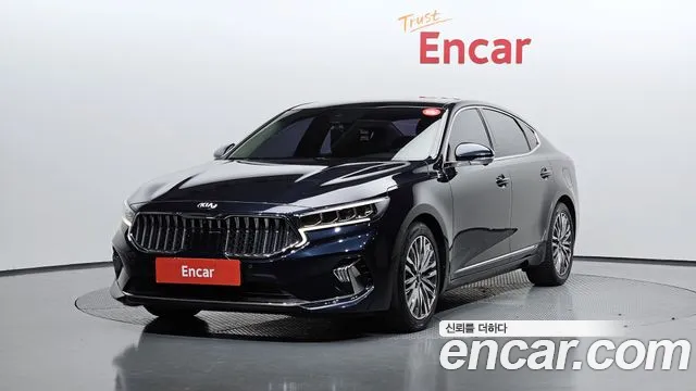 Kia K7 3.0 GDI Signature