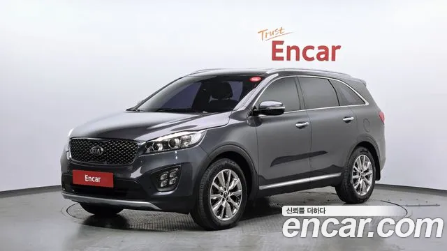 Kia All New Sorento Diesel 2.0 2WD Noblesse