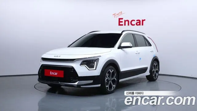 Kia All New Niro Signature