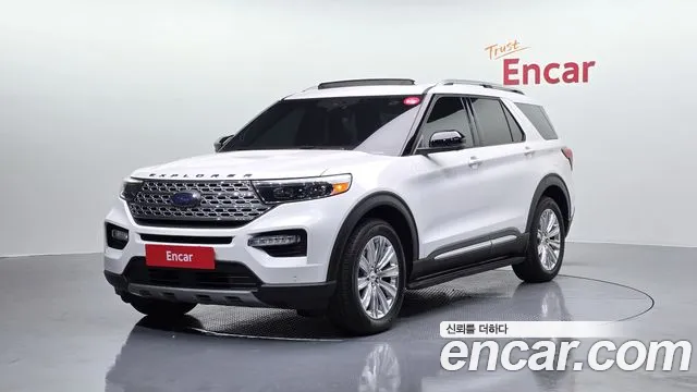 Ford Explorer 6 2.3 Limited 4WD