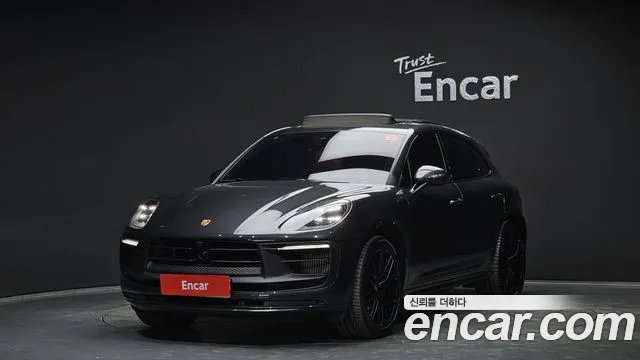 Porsche Macan 2.9 GTS 95B