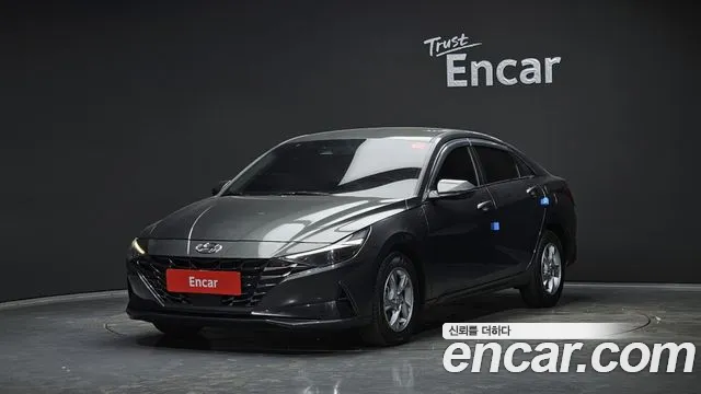 Hyundai Avante (CN7) 1.6