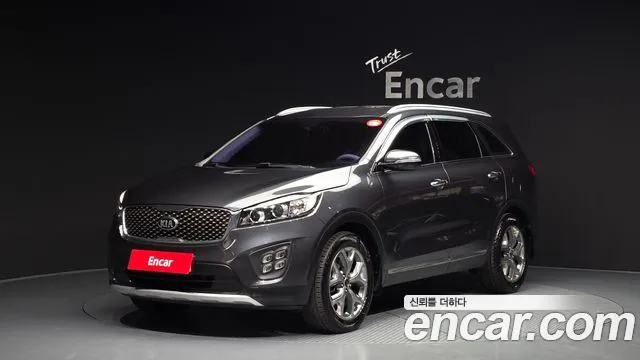Kia All New Sorento Diesel 2.0 2WD Prestige