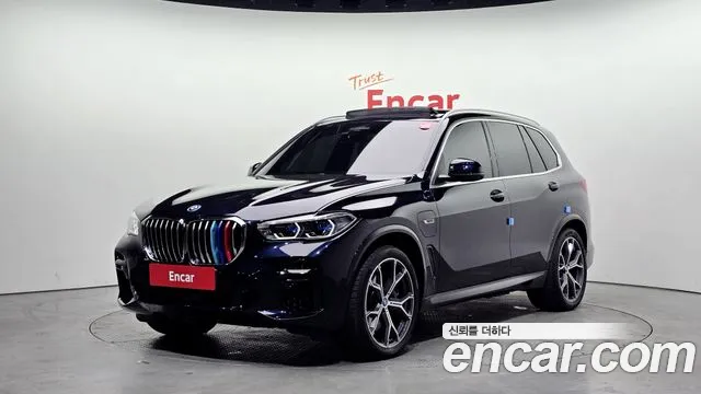 BMW X5 (G05) xDrive 45e M