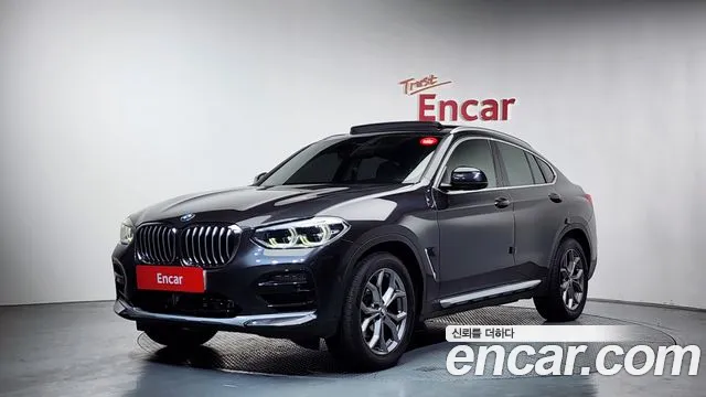 BMW X4 (G02) xDrive20i xLine