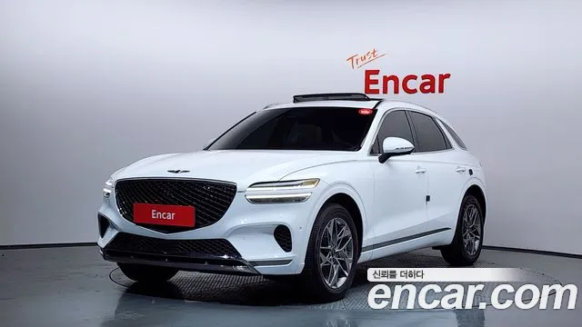 Genesis GV70 2.5T Gasoline 2WD