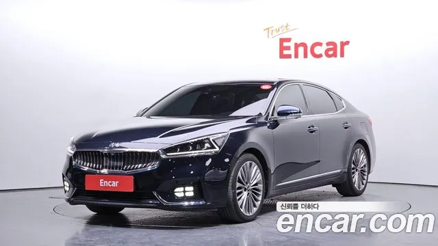 Kia All New K7 3.3 GDI Noblesse