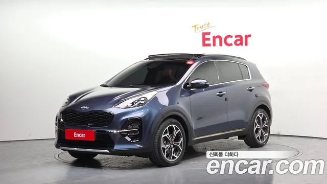 Kia Sportage Diesel 2.0 2WD