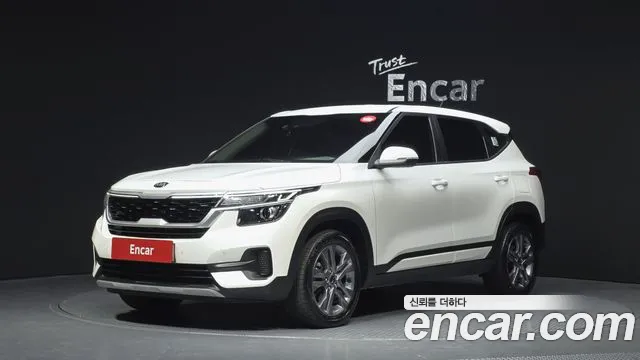 Kia Seltos Gasoline 1.6 Turbo 2WD Prestige