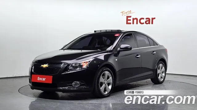 Chevrolet(GM) 1.8 LTZ+