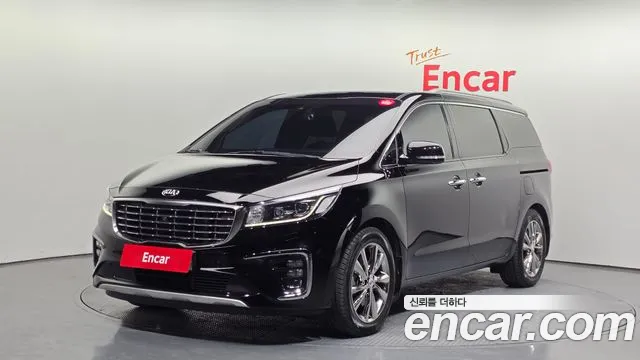 Kia The New Carnival 9 Noblesse