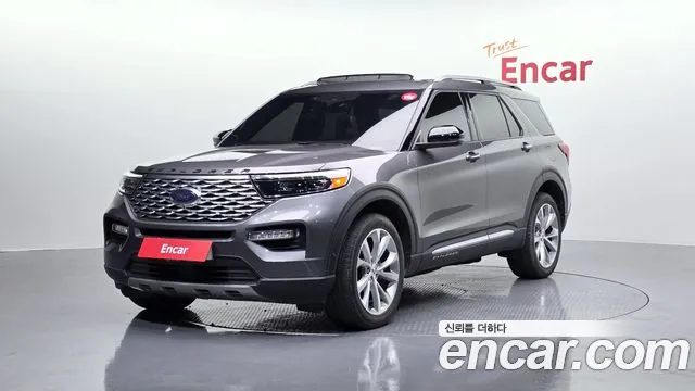 Ford Explorer 6 3.0 4WD