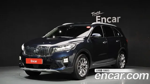 Kia The New Sorento Diesel 2.0 2WD Noblesse