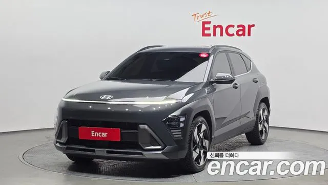 Hyundai Kona (SX2) Gasoline 1.6 Turbo 4WD Inspiration