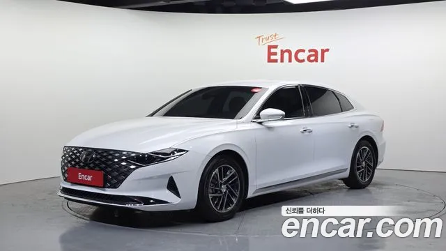 Hyundai The New Grandeur IG 2.5 Premium