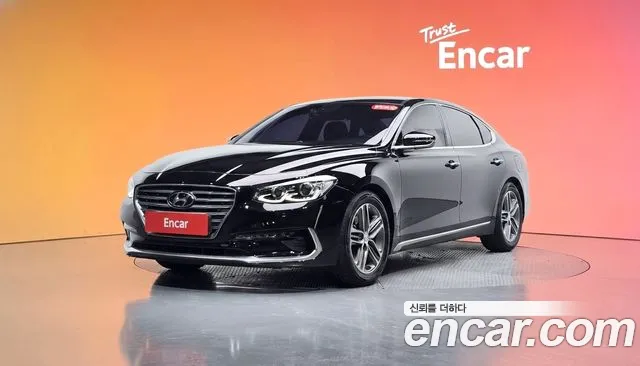 Hyundai Grandeur IG 3.0 Exclusive