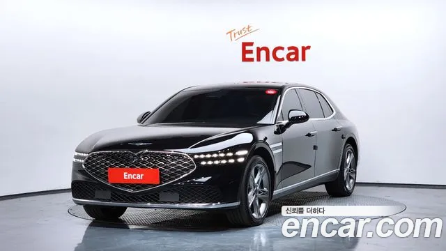 Genesis G90 (RS4) Gasoline 3.5 Turbo AWD