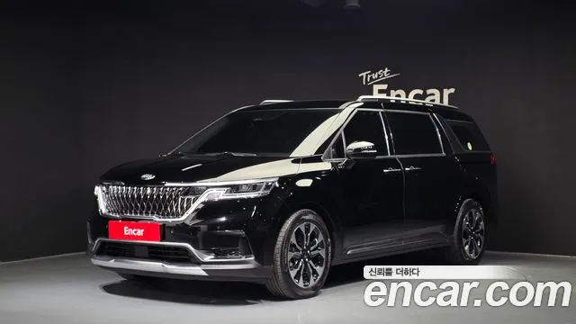Kia Carnival 4 7 Noblesse