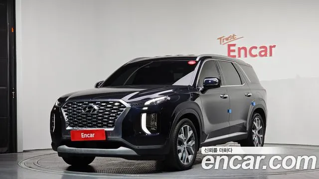 Hyundai Palisade Diesel 2.2 2WD Prestige
