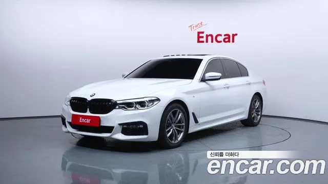 BMW 5 (G30) 520d xDrive M
